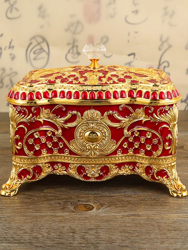 retro-european-red-princess-jewelry-box-gift-for-best-friend-wedding-birthday-home-decoration-classification-storage