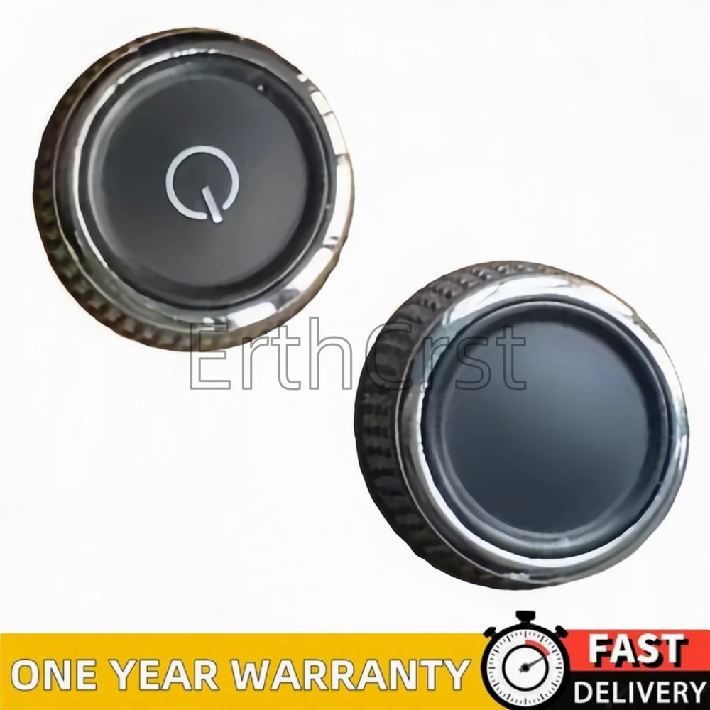 

Apply to SKD Octavia Superb Kodiaq GT Navigation screen knob switch CD player volume adjustment button Button