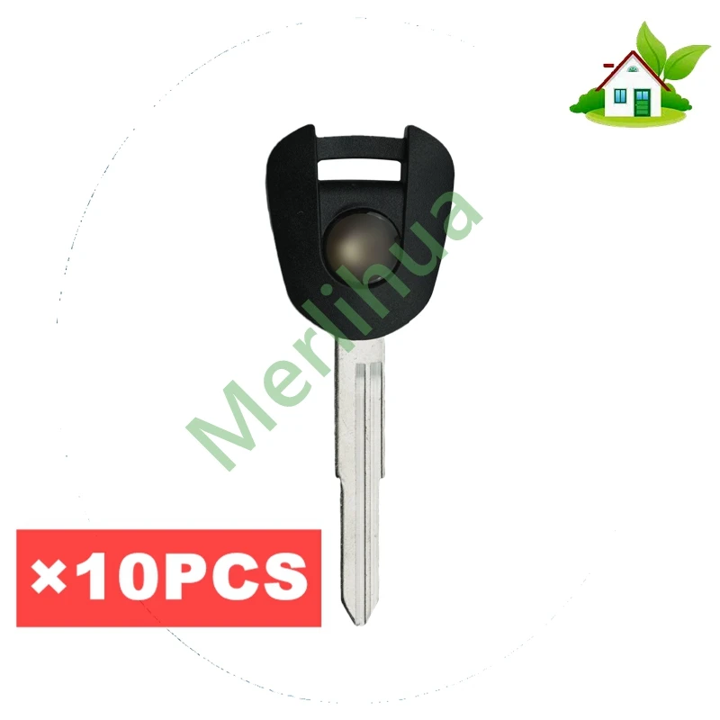 

Honda motorcycle key, suitable for: Honda NC700X NC700S CB400 NC750 CB500 key blank CBR1000 F5 key blank(Can install chips)