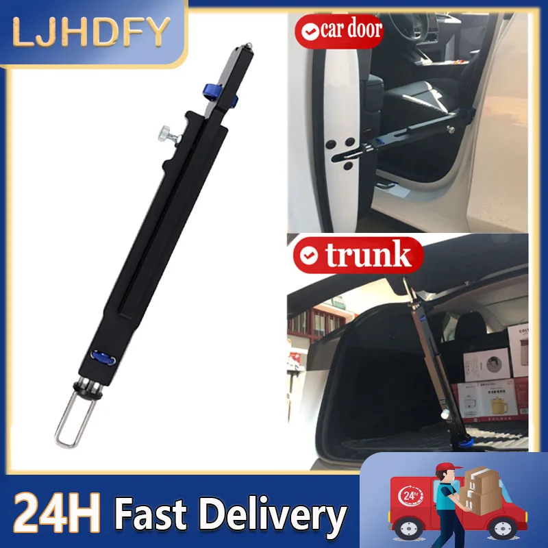 

Extendable Length Adjustable Dents Fixer for Vehicle Door Constructed of Aluminum Alloy Ensuring Paint Protective During Repair