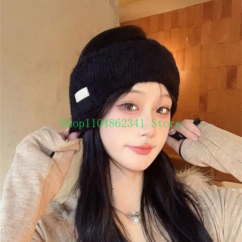

652F Windproof Ear Covers Thermal Insulated Winter Earmuffs For Hiking Skiing Outdoor Activity Portable and Thick Warm Design