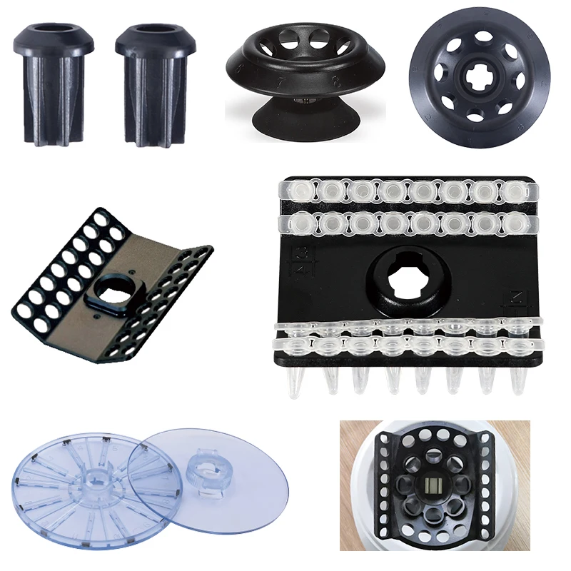 BC-M12k4 Portable Satisfied Different Speed Requirements Mini Laboratory Centrifuge