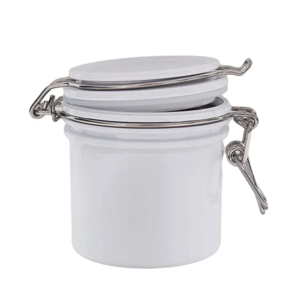 Suporte adesivo para extensão de cílios, frasco de armazenamento para enxertia de cílios, ferramentas de maquiagem para mulheres, recipiente de tanque de armazenamento de cola individual