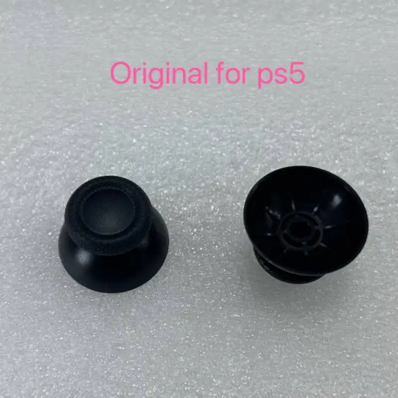 عصا الإبهام بزر تناظري ثلاثي الأبعاد لذراع ألعاب PS4 ، عصا التحكم ، غطاء الفطر ، وحدة التحكم ، الأصلية ، الجديدة ، 10 formance