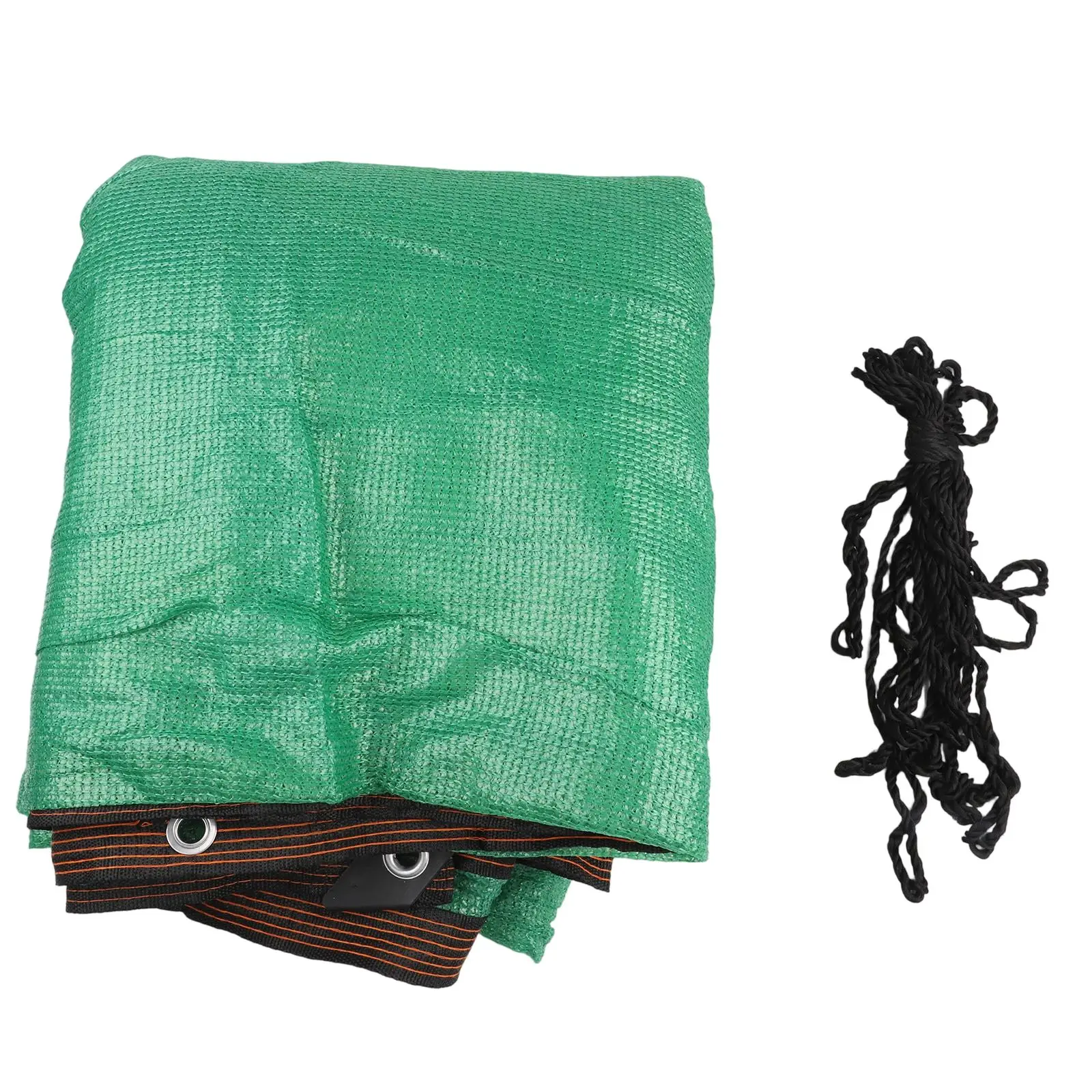 For Courtyards Garden Shade Awning Net Gatherings Outdoor Activities 2x4m Anti-uv Shade For Garden Refreshing Green