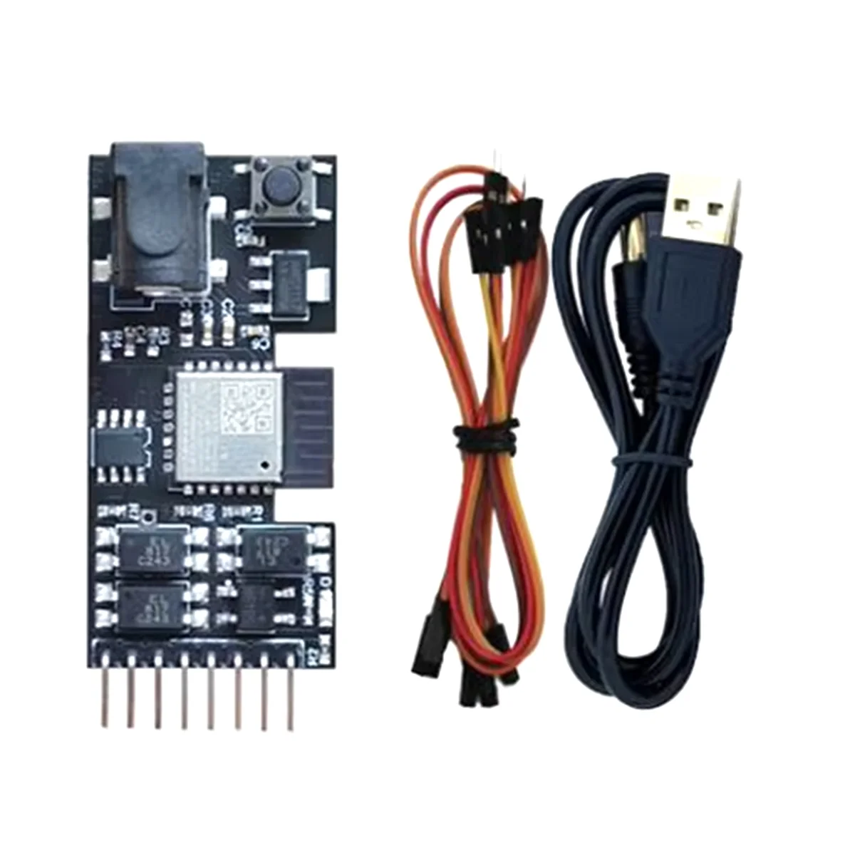 WIFI Module for Mi Home PC Remote Switch Machine Remote Control WIFI Link Access App USB Power Supply