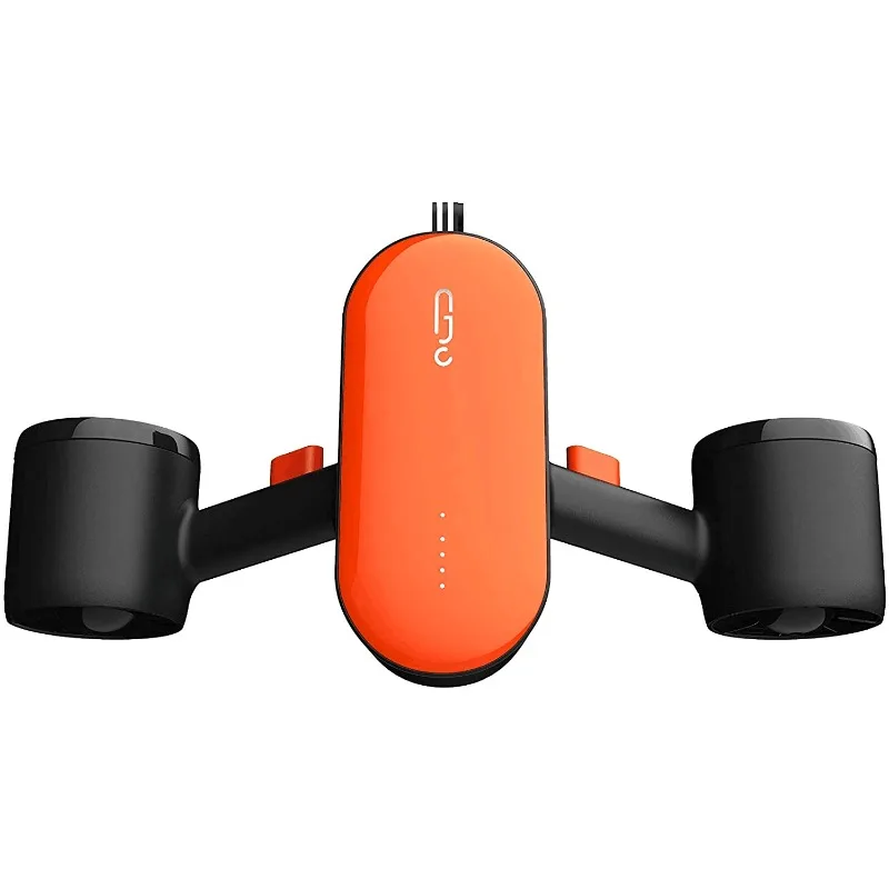 Airo New Sea Scooter S2 Portable yet Smart 45mins Running Diver Propulsion Underwater Electric Water Scooter for Diving Swimming