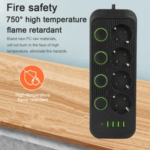 10 최고의 판매 USB Surge Protector -№6