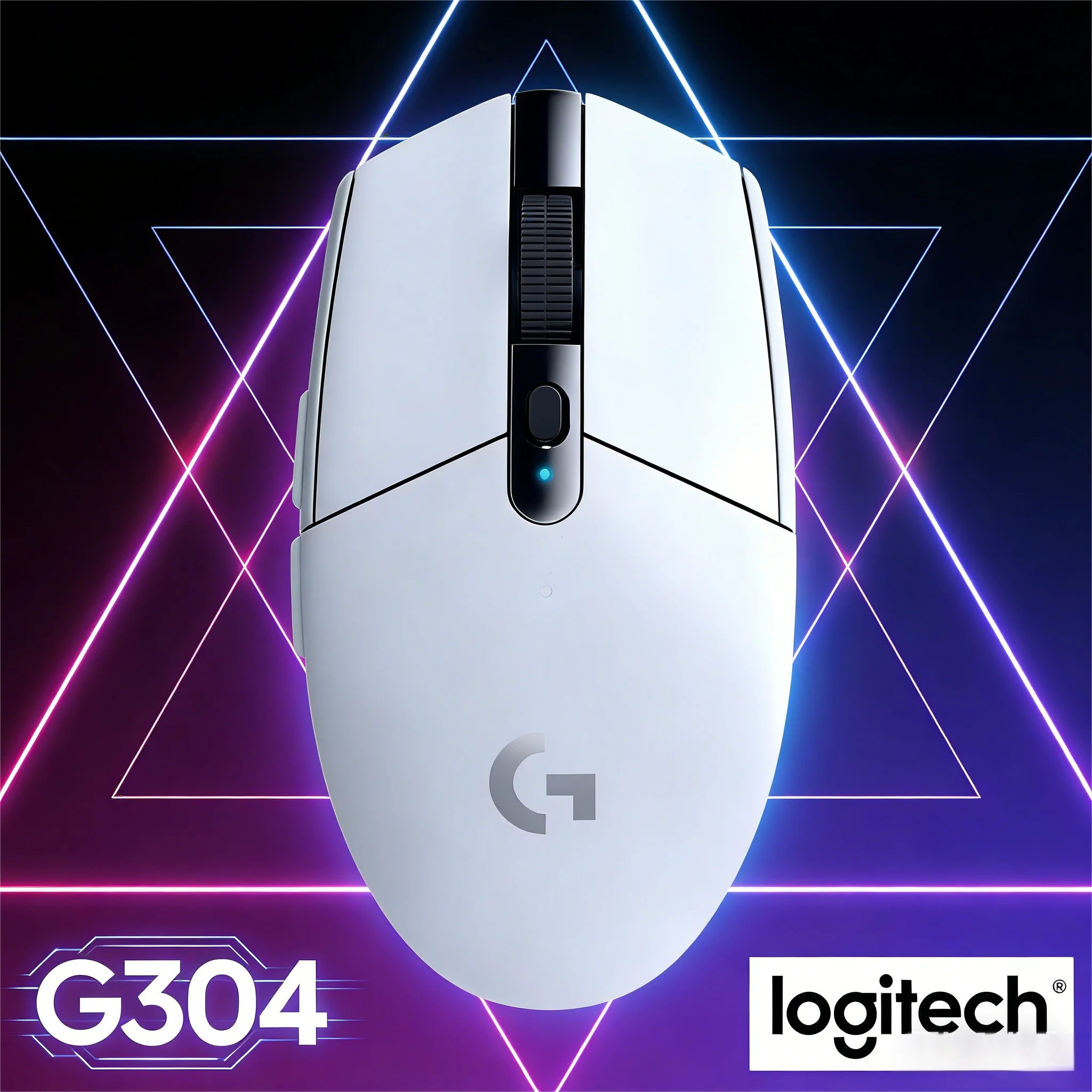 

Logitech G304 / G305 Wireless Mouse, Lag-Free Connection, Gaming & Office Dual Use for Laptop and Desktop