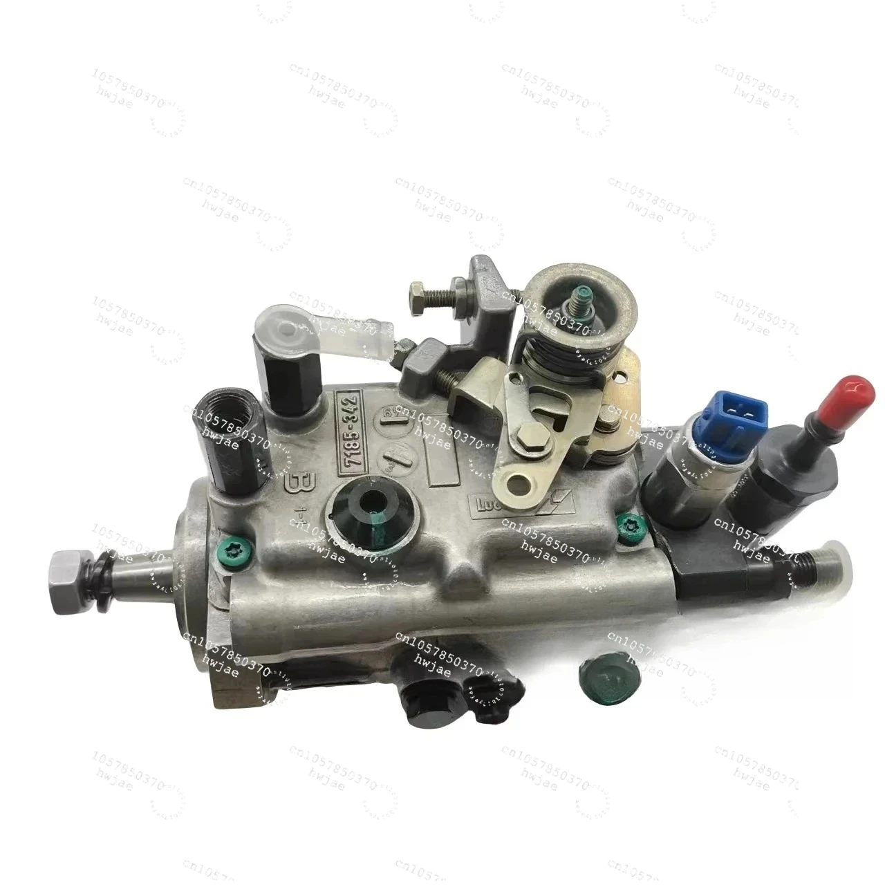 420D 432D Original Fuel Pump 8923A052G 8923A051G 8923A050G 8923A055G Injector Pump 2644F528MG 197-3901