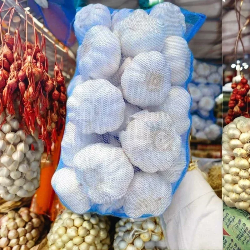 

2024 new crop organic fresh garlic high-quality peeled food export