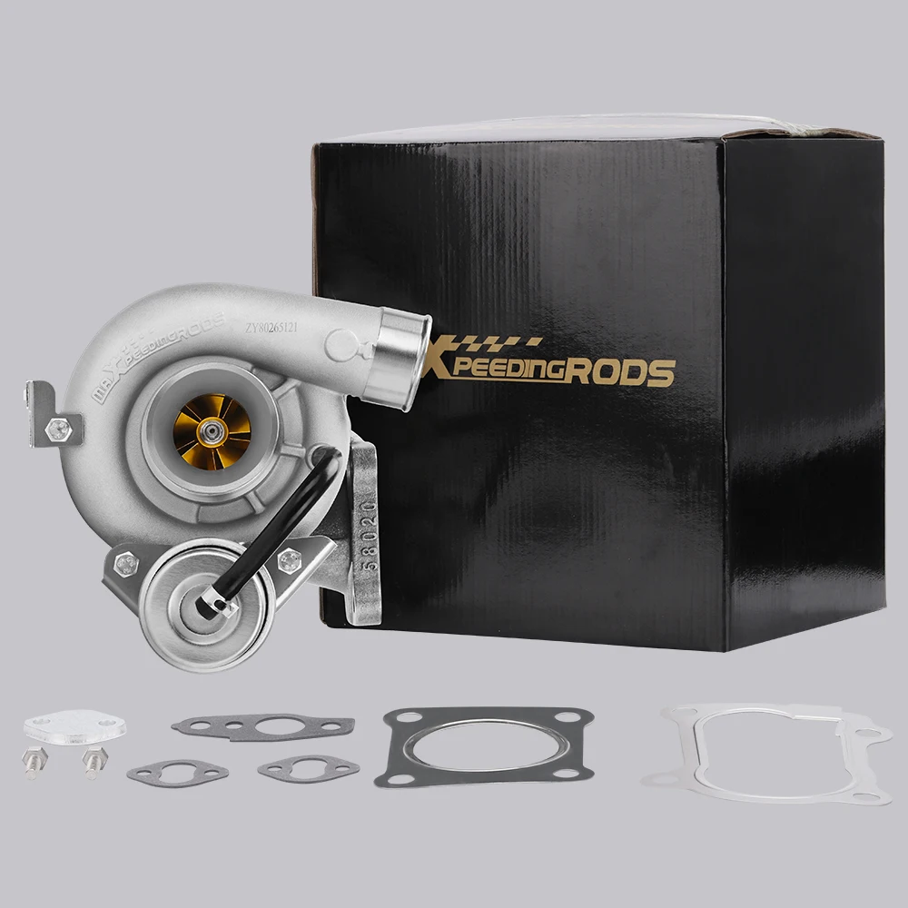 maxpeedingrods  CT26 Billet Turbo Charger for Toyota Land Cruiser 4.2L D 1990 - 1997 1720117010