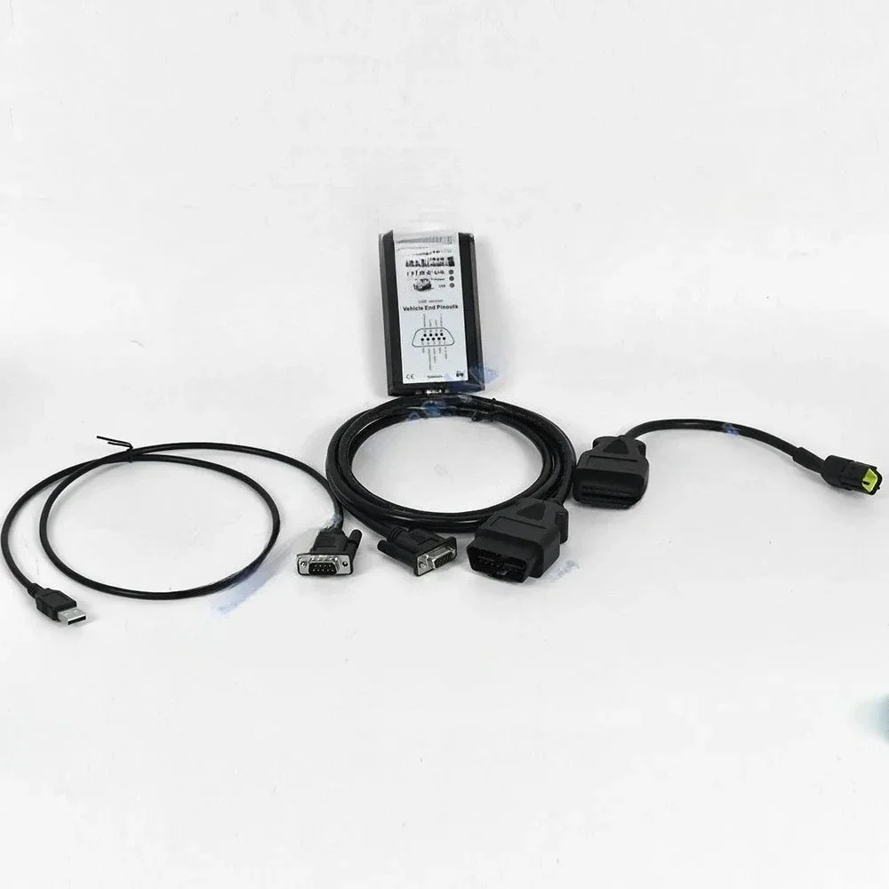 تشخيص أداة تشخيص الآلات الزراعية Diagmaster KUBOTA DIAGNOSTIC KIT (PYTHON) Denso Scanner Kit