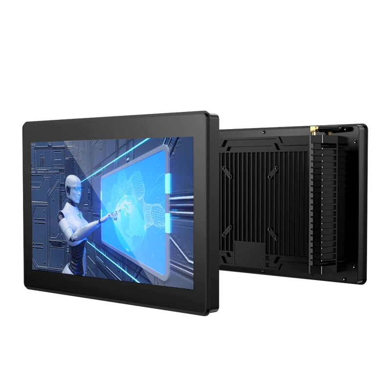 

17 Inch Flame-proof Anti-surge Performance All In One Tablet PC Industrial Android Panel Pc For Intelligent Manufacturing
