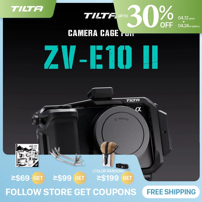 Tilta Camera Cage F…