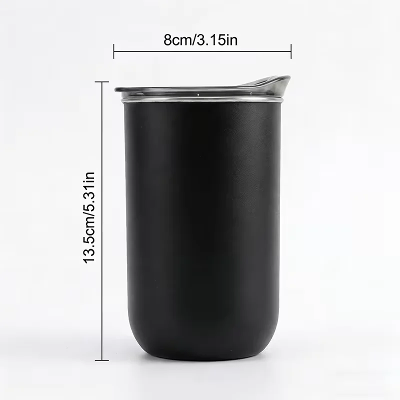 Custom Birth Flower Stainless  - đánh giá và giá Coffee Equipment Names
