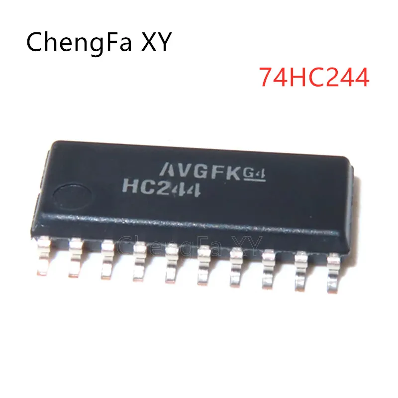 10PCS SN74HC240NSR SN74HC244NSR SN74HC245NSR SN74HC273NSR SN74HC373NSR 74HC244 HC244 74HC245 HC245 74HC273 74HC373 HC373 SOP-20