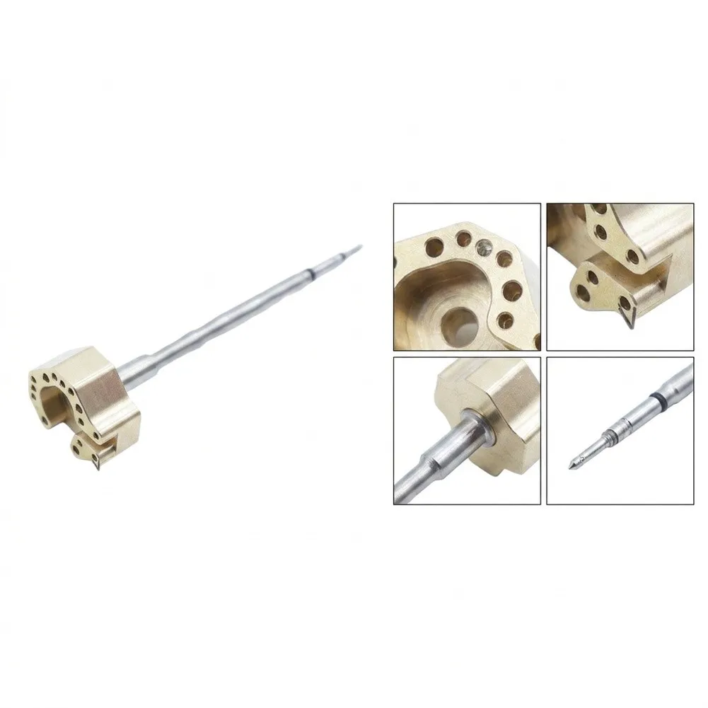 For Joystick for drift Repair Soldering Tip Modular Soldering Tip Design Integrated Heating for element Built-in Thermocouple
