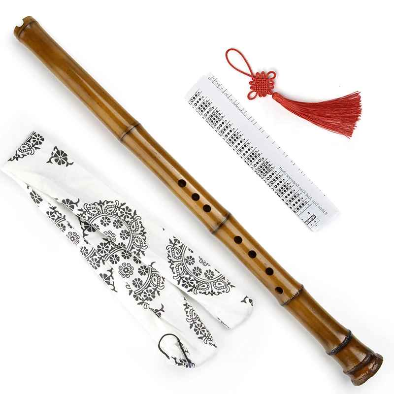 

F Key Flute Eight Holes Woodwind Musical Instruments NanXiao Flute Not Shakuhachi Available To Professionals