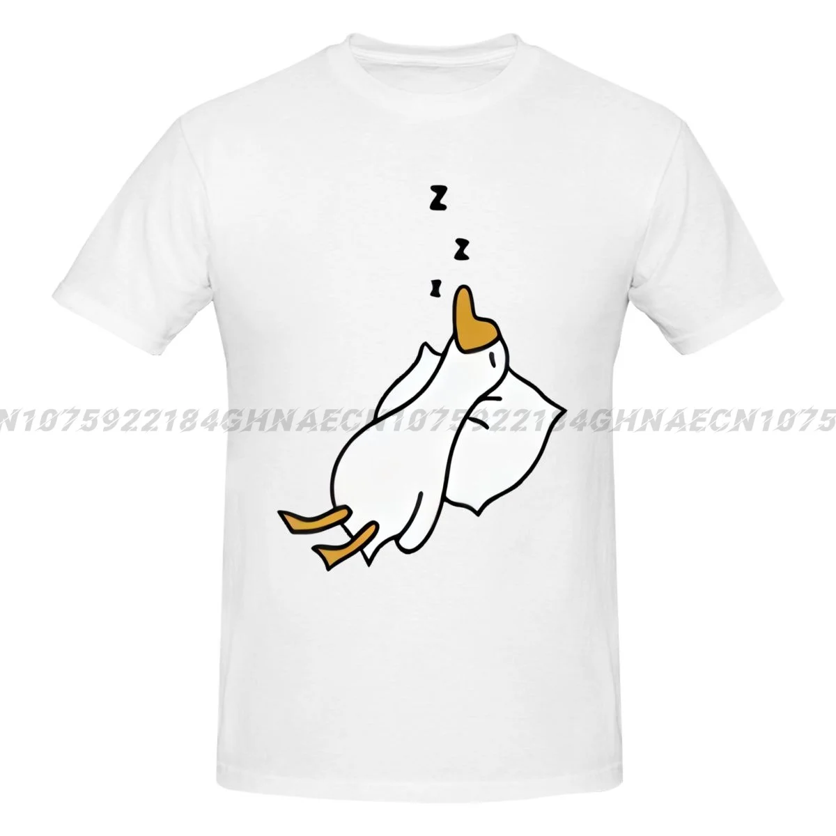 

Elamo Slip Duck Short Sleeve T-Shirt Unisex Big Size S To 4XL