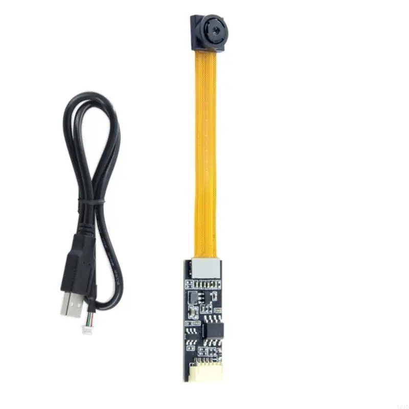 

Y8AD USB OV9281 Модуль камеры 60/72/100 градусов 1MP MINI WEBCAM ПРОМЫШЛЕННА