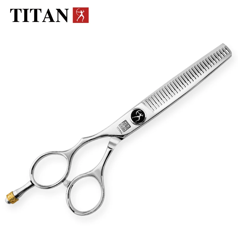 professional baber cut left handle  hair scissors