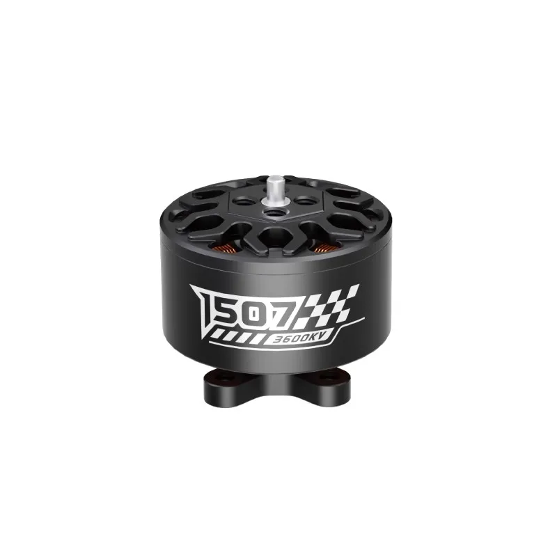 محرك SpeedyBee 1507-3600KV بدون فرشاة لـ Master3X 3-3.6 بوصة FPV Racing Freestyle Quadcopter Accessories RC