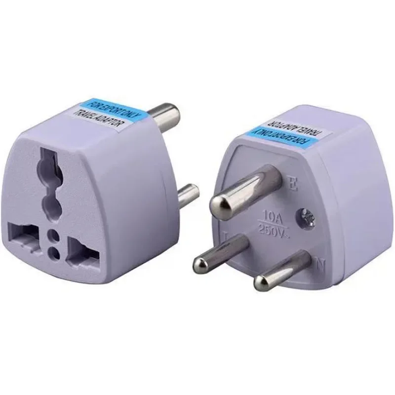 Universal Power Plug Converter - European AU EU To US UK Electrical Plug Adaptor for Travel in USA Israel Brazil Japan Korea