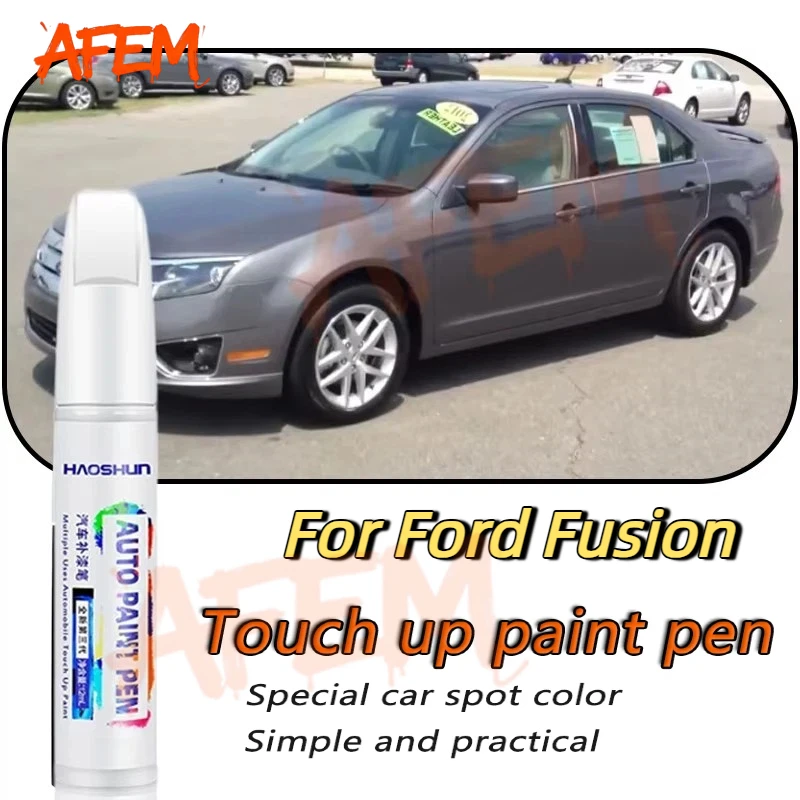 Automotive Paint Repair Pen For Ford Fusion Touch-Up Pen Paint Scratch Remover No color difference Car Paint Care Accessories