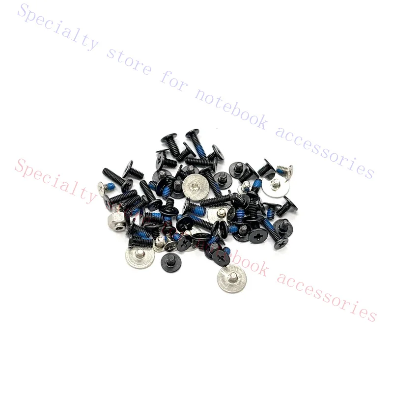 Full Laptop Screw Kit Battery/Bottom Case Screws For Lenovo Legion Slim 5 16AHP9 83DH Legion Slim 5 16ARP9 83EX 5S10S35644
