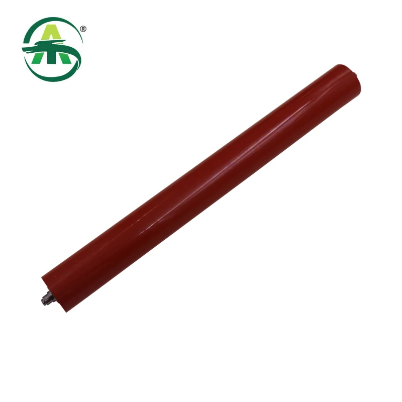 

1pcs KM3500i Lower Fuser Roller Pressure Roller For Kyocera KM 3500i 4500i Compatible Lower Sleeved Roller High Quality