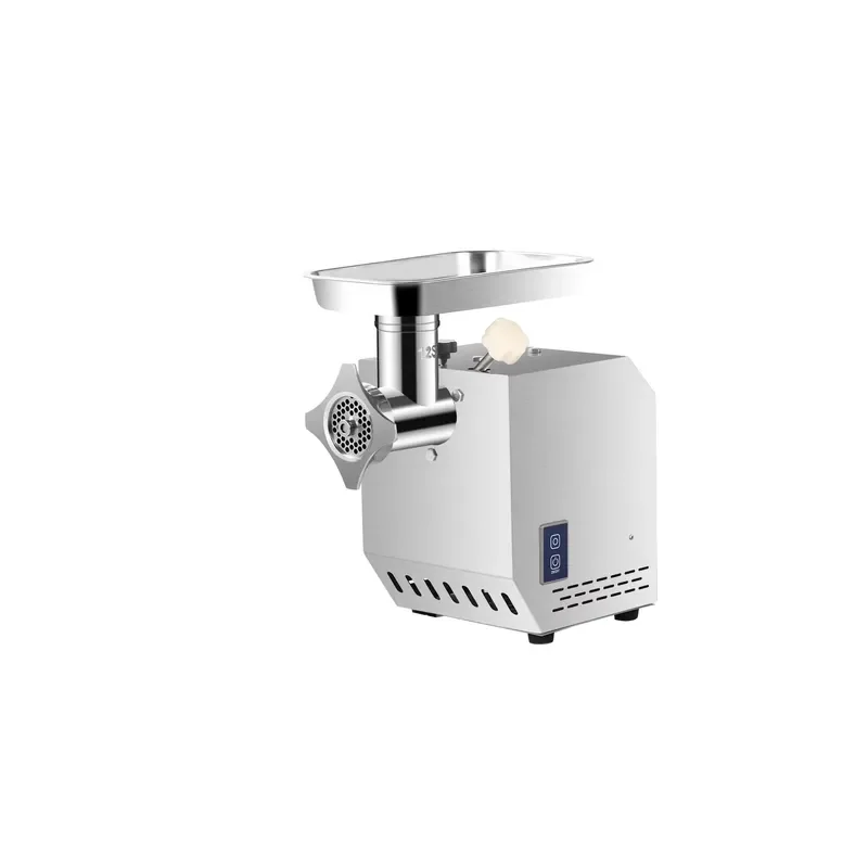 Electric Meat Grinder Sausage Stuffer Machine Multifunctional Kitchen Tool for Home Use Beef Pork Processing Device Household