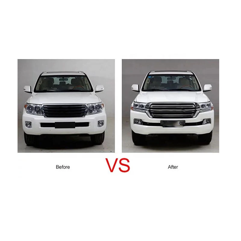 

Auto Parts Auto Front Body Kit Upgrade Modified Bumper