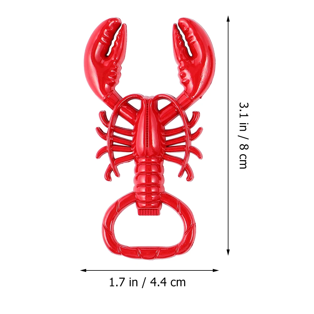 

Crayfish Design Bottle Opener Zinc Alloy Bottle Opener Bottle Lifter Beer Open Tool Party Beer Opening Tool