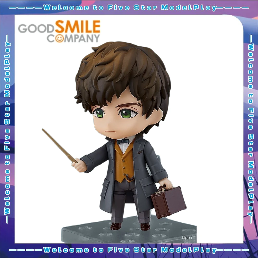 【FS】Original GSC NENDORON 1462 ¿Dónde están las fantásticas bestias Newt Scamander figura modelo juguetes colección de regalos