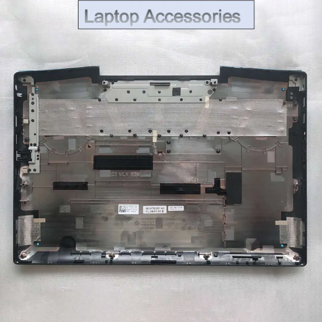 

New 0C6JN0 For DELL G3 15 3500 G3 3500 Base Cover Lower Case Bottom Case