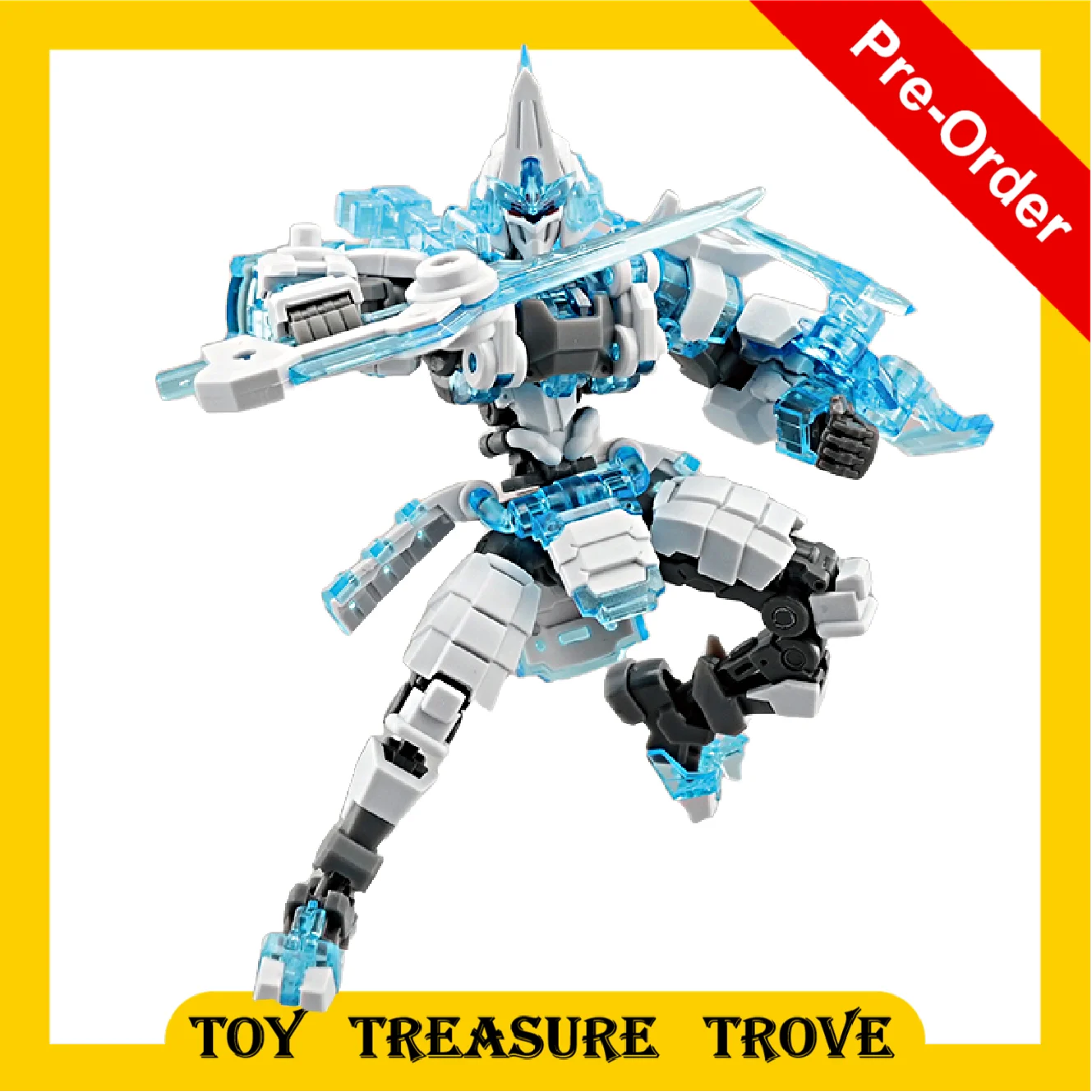 

[PRE ORDER] FIFTYSEVEN 1/24 Фигурки No 57 Кукольная броня Команда Снежная тень Сборка Модель Комплект