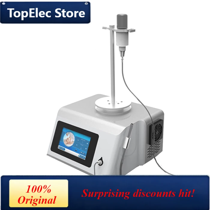 TopElec Portable face lifting jet peel beauty machine