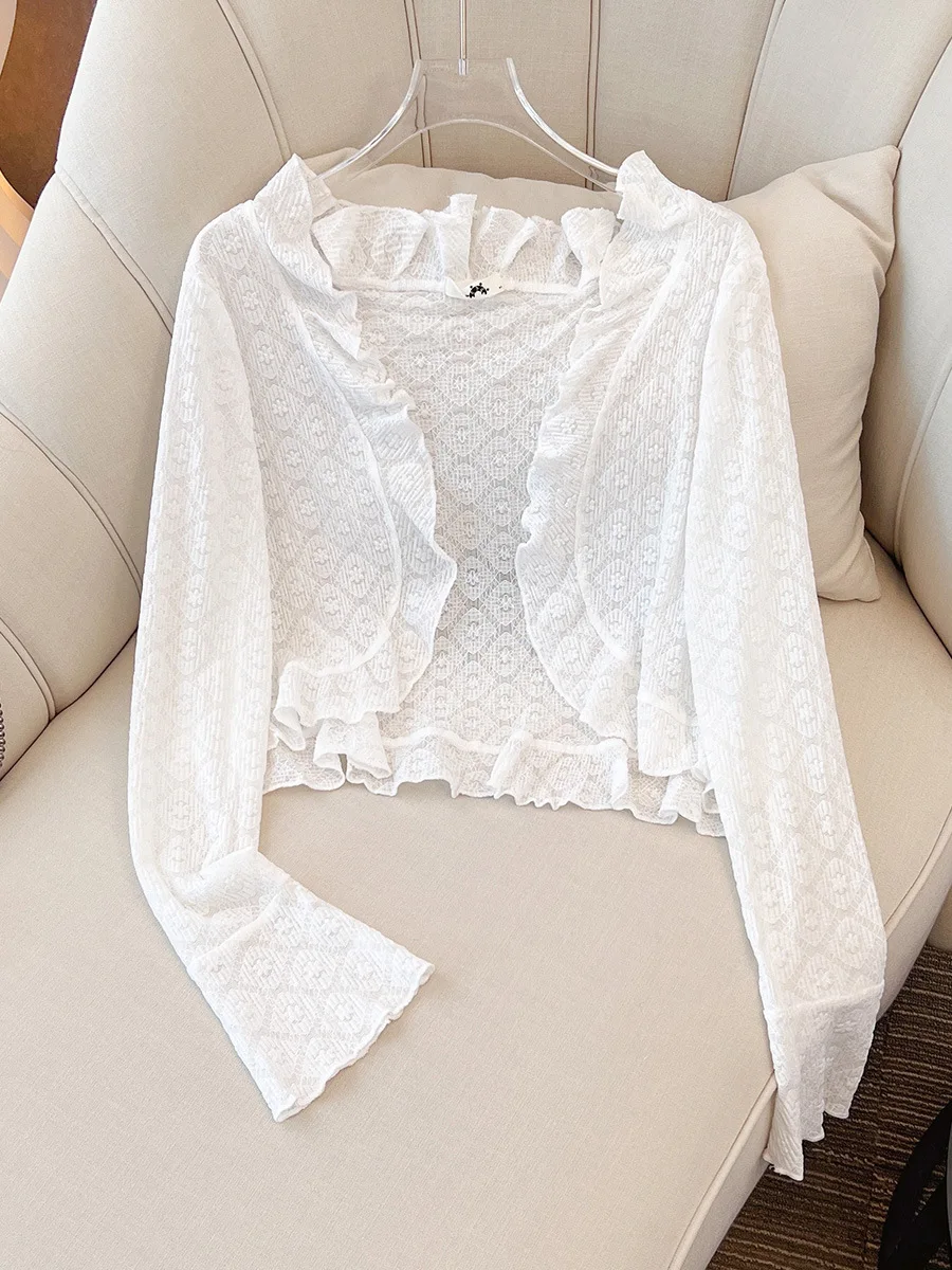 Busto de talla grande de 150Kg para mujer, vestido camisola holgado y dulce, cárdigan de punto, conjunto de dos piezas 4XL 5XL 6XL 7XL 8XL 150