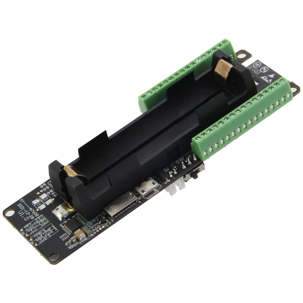 LILYGO®16-контактный разъем 2,54 мм, винтовые клеммы, блок-коннектор 150 в, 6 А для стандартного кабеля 24-12 AWG