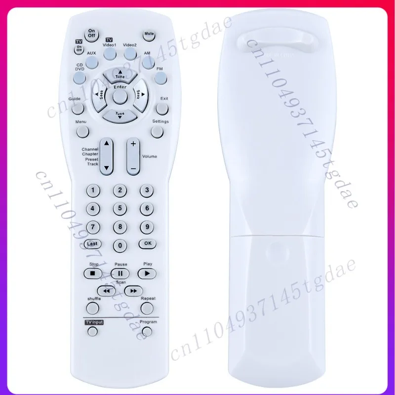 

Replacement remote for Bose 321 AV 3-2-1 Media Center Series I, II, III-