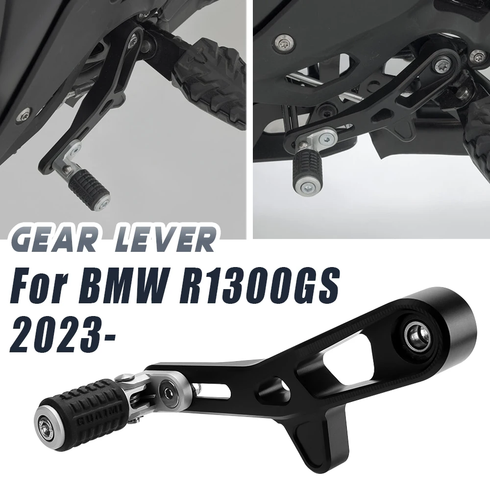 

R1300GS Motorcycle Accessories Aluminum Gear Shifter Shift Pedal Lever For BMW R1300ADV R 1300 GS ADV r1300gs 2023 2024 2025