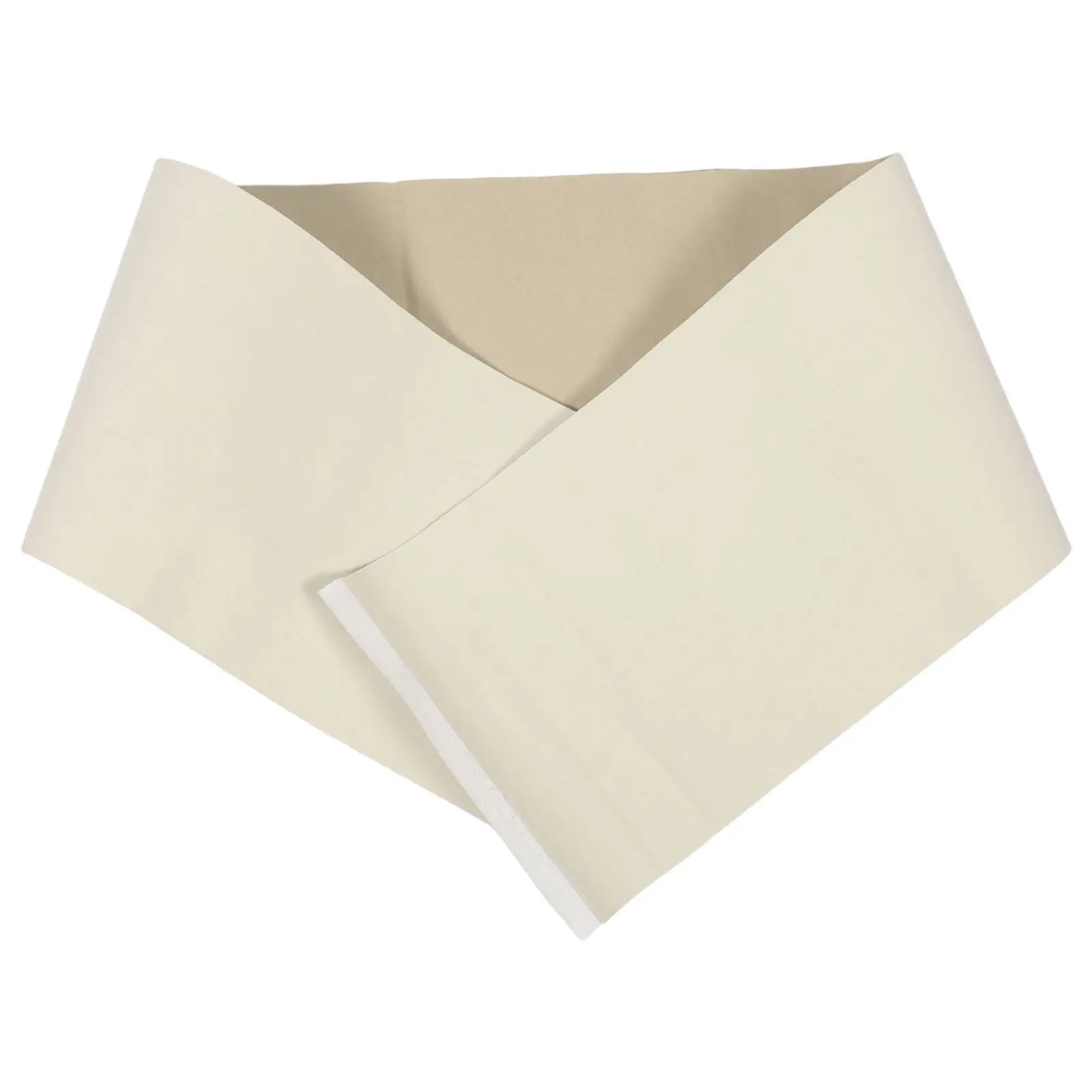 1 Roll Self Adhesive Flocking Fabric for Jewelry Box Beige Soft Touch Flocked Lining Fabric Cabinet Display Shelf Liner