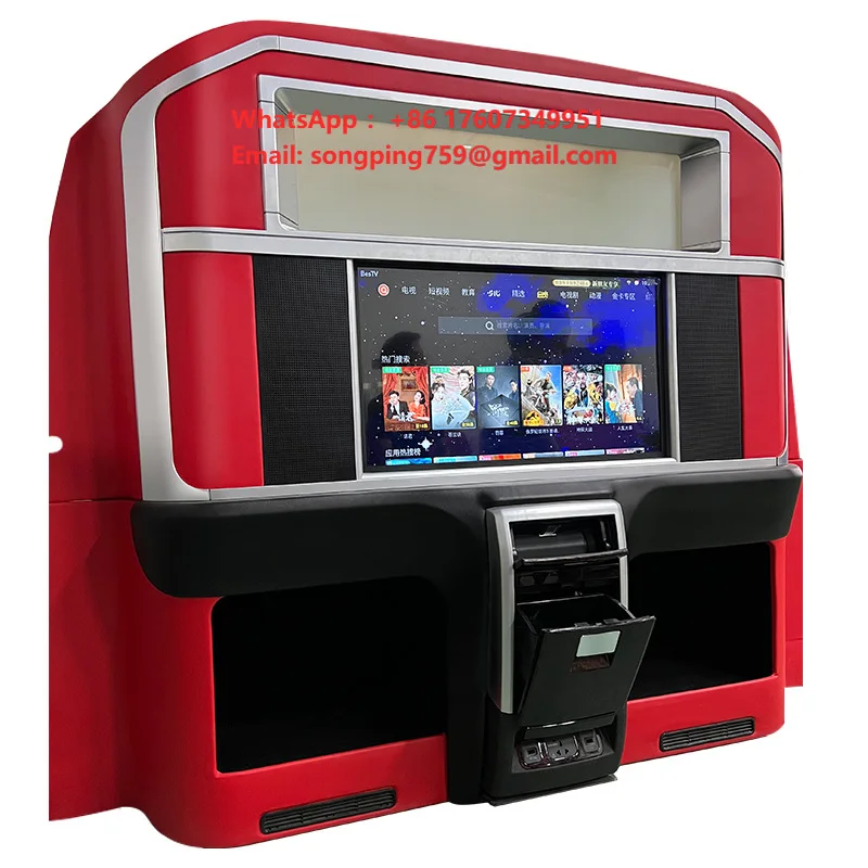 Factory Customized Business W447v Class Modified Interior Accessories/Kits Glass Lift TV Lift Bracket