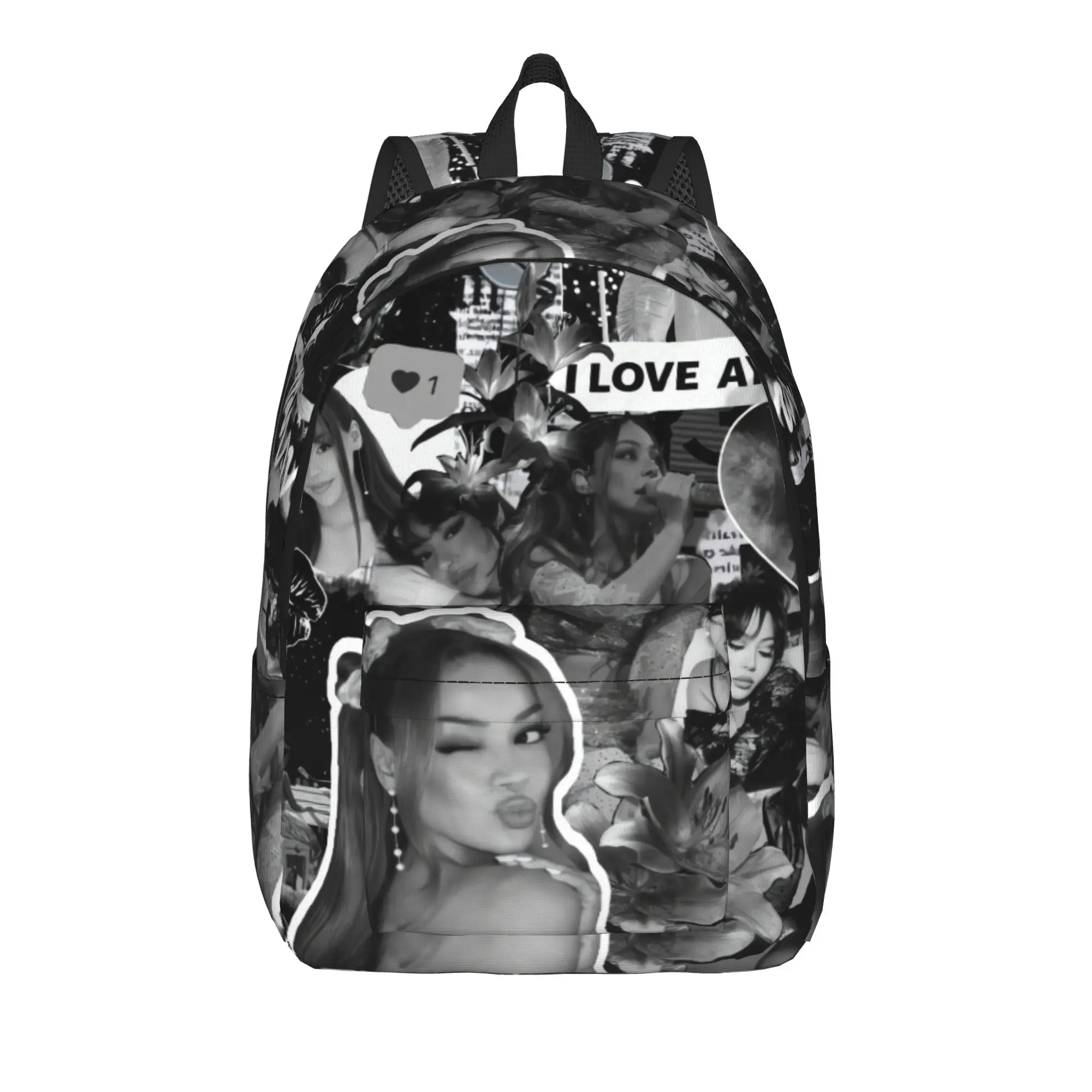 Ayliva Singer Tour 2025 Backpack Girl  Durable Backpacks Polyester Funny School Bags Outdoor Style Design Rucksack