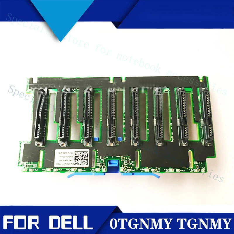 A+For DELL Hard Drive Backplane 2.5'' SFF8 Bracket  R73079100 0TGNMY TGNMY