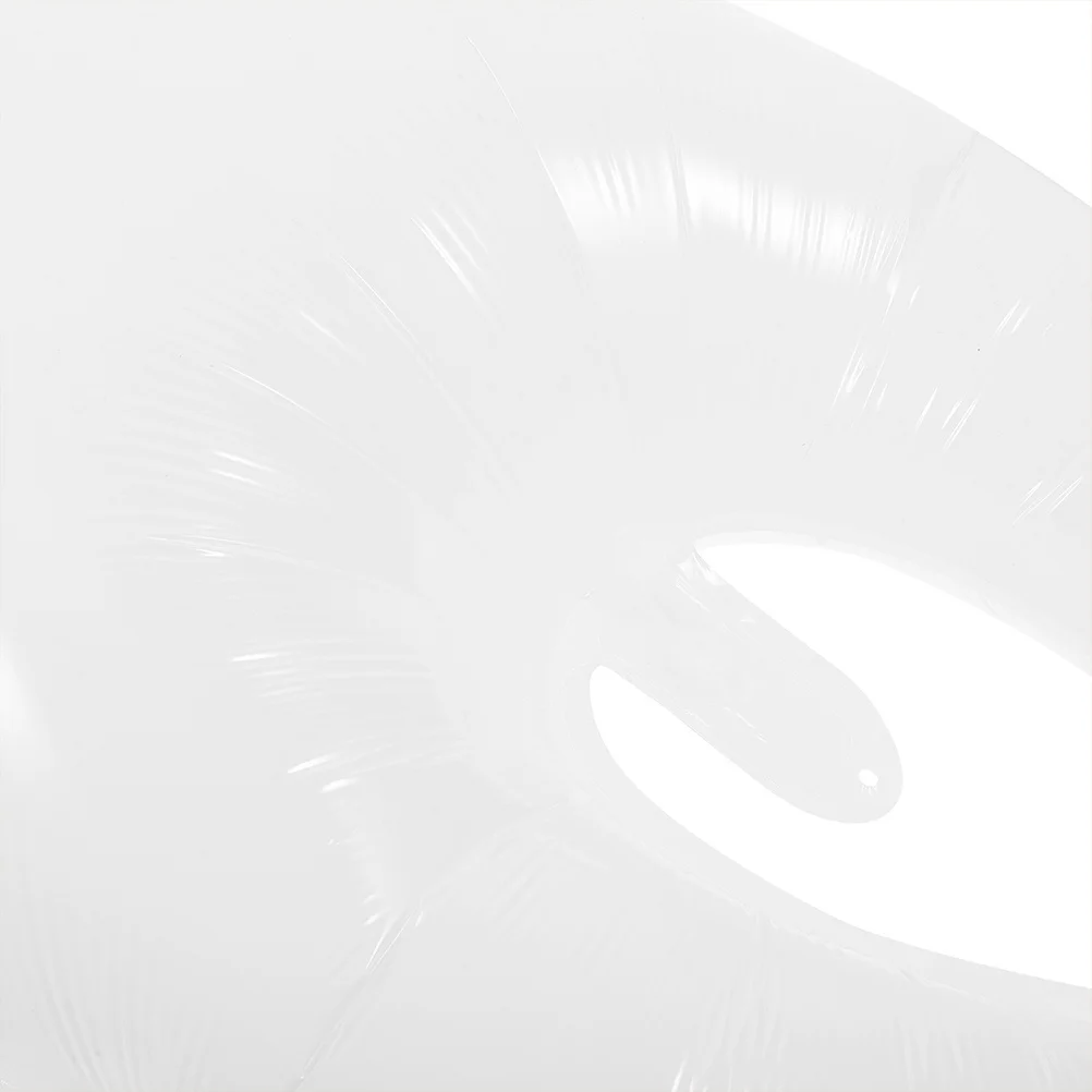 

5Pcs Tooth Balloons Decorative Pe Birthday Party Supplies Baby Shower Festival Decor Tooth Shaped Balloon Decorative Balloon