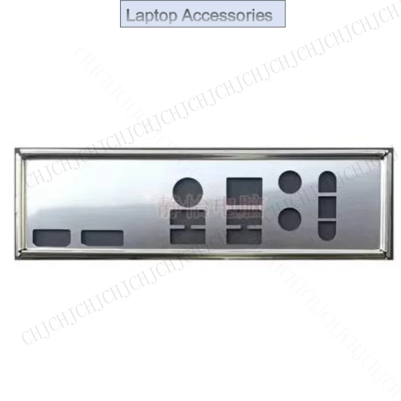 

I/O IO Shield Back Plate Blende Bracket For ASRock B460M-ITX Ac Motherboard Backplate Bezel Blank