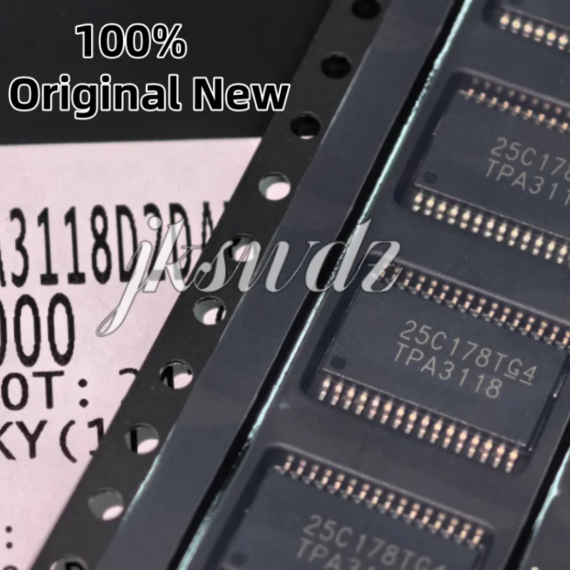 

(5-10piece) 100% New Original TPA3118 TPA3118D2DAPR sop-32 Chipset