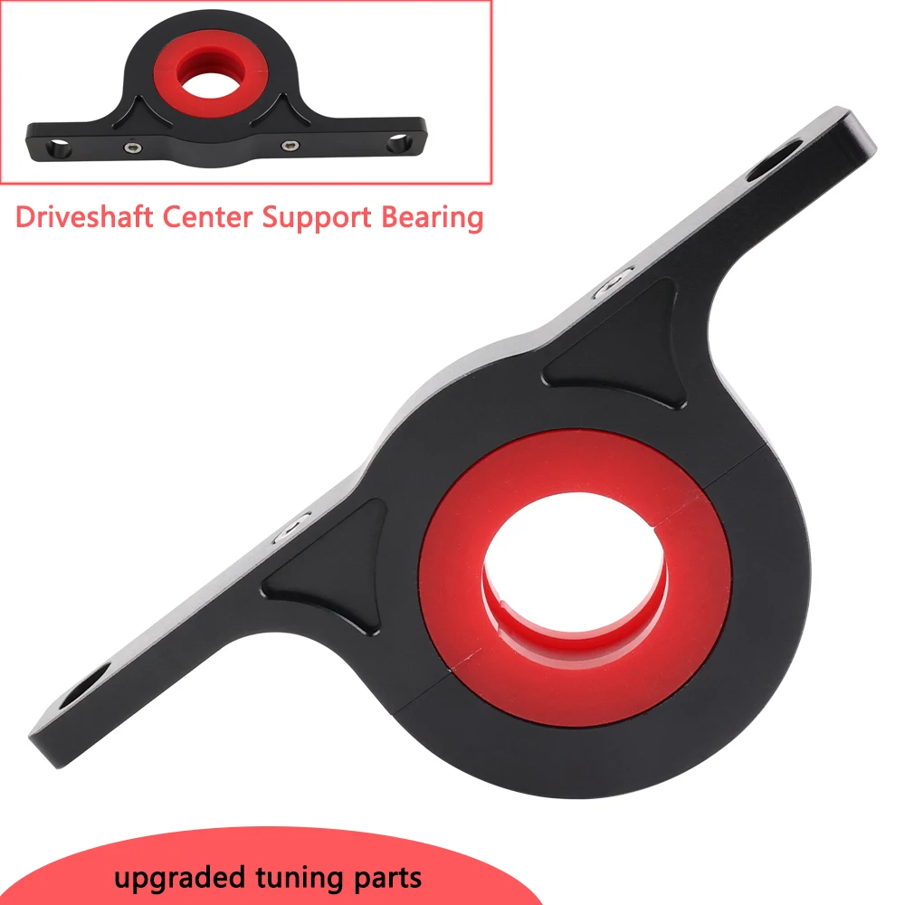 TUNING FOR VW MK5 R32/MK6 Golf R & Audi 8p A3 Driveshaft Center Support Bearing Brace